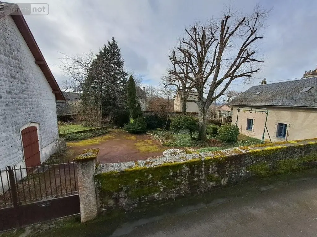 Maison a vendre Marcenat 15190 Cantal 15 150 m2 3 pièces 17800 euros 044/1196 003