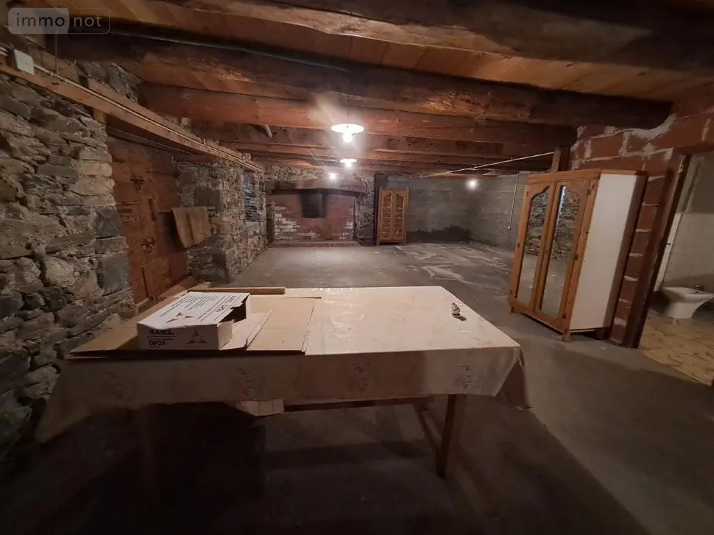Maison a vendre Saint-Amandin 15190 Cantal 15 62 m2 4 pièces 76900 euros 044/1199 010