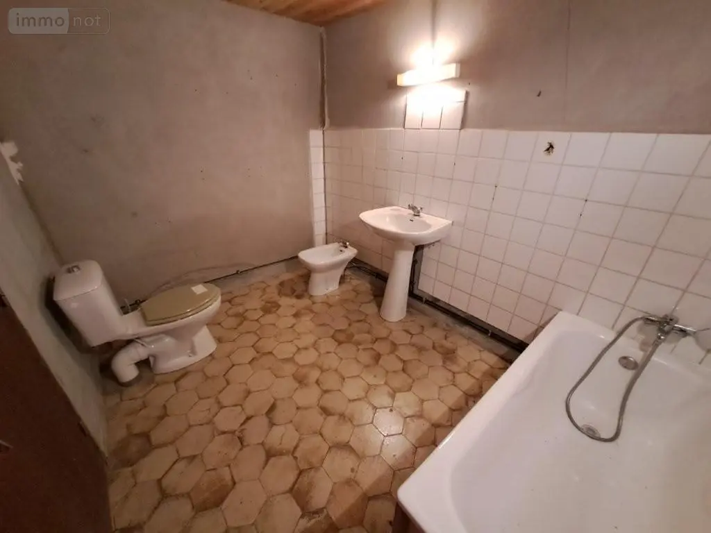 Maison a vendre Saint-Amandin 15190 Cantal 15 62 m2 4 pièces 76900 euros 044/1199 011