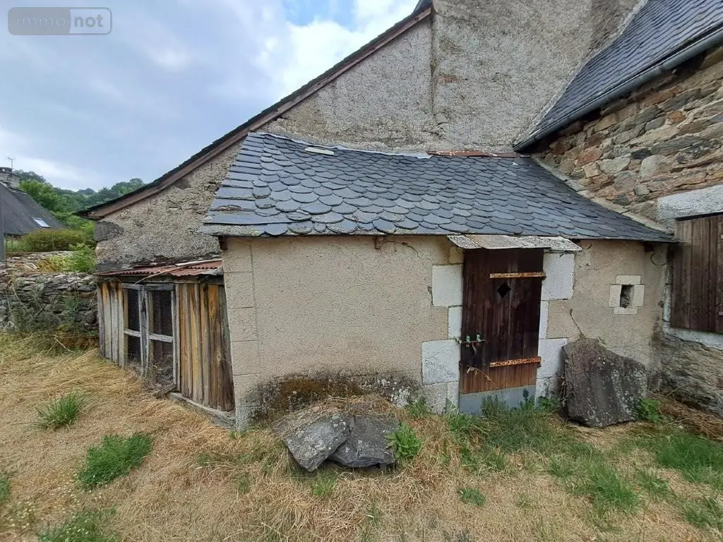 Maison a vendre Saint-Amandin 15190 Cantal 15 62 m2 4 pièces 76900 euros 044/1199 002