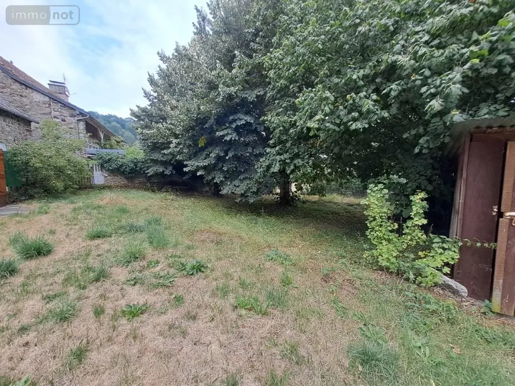 Maison a vendre Saint-Amandin 15190 Cantal 15 62 m2 4 pièces 76900 euros 044/1199 003