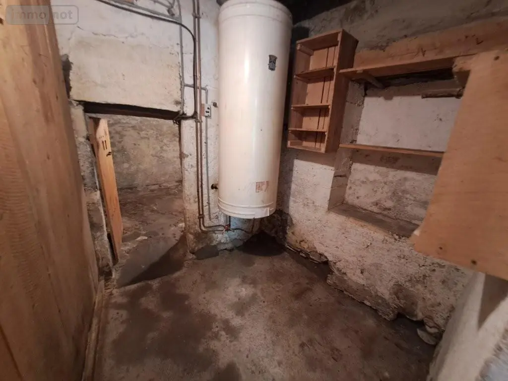 Maison a vendre Saint-Amandin 15190 Cantal 15 62 m2 4 pièces 76900 euros 044/1199 005