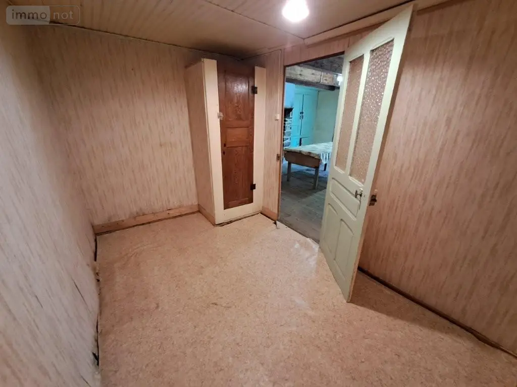 Maison a vendre Saint-Amandin 15190 Cantal 15 62 m2 4 pièces 76900 euros 044/1199 007
