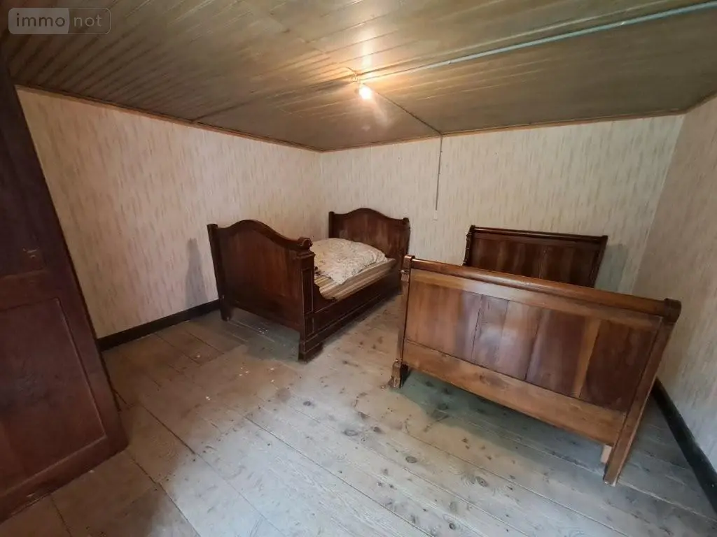 Maison a vendre Saint-Amandin 15190 Cantal 15 62 m2 4 pièces 76900 euros 044/1199 008