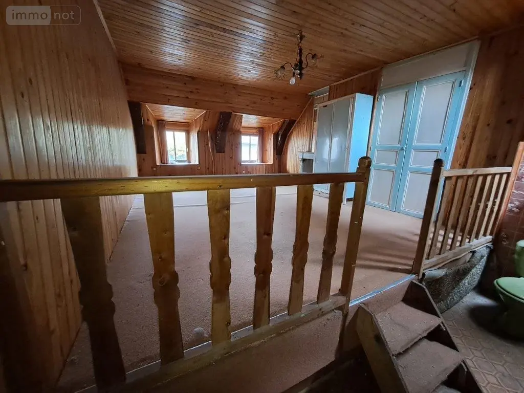 Fonds et murs commerciaux a vendre Allanche 15160 Cantal 15 500 m2 6 pièces 74500 euros 044/1209 005