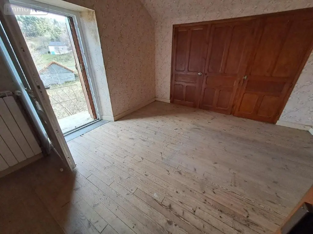 Maison a vendre Val d'Arcomie 15320 Cantal 15 87 m2 4 pièces 79500 euros 044/1210 010