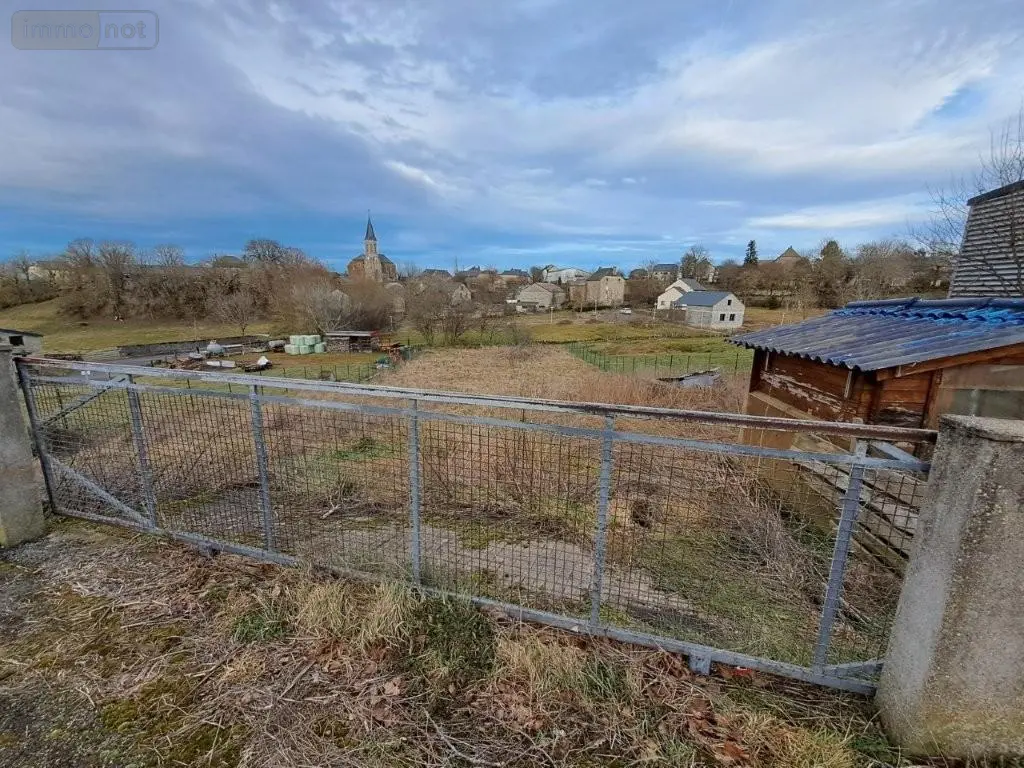 Maison a vendre Val d'Arcomie 15320 Cantal 15 87 m2 4 pièces 79500 euros 044/1210 012