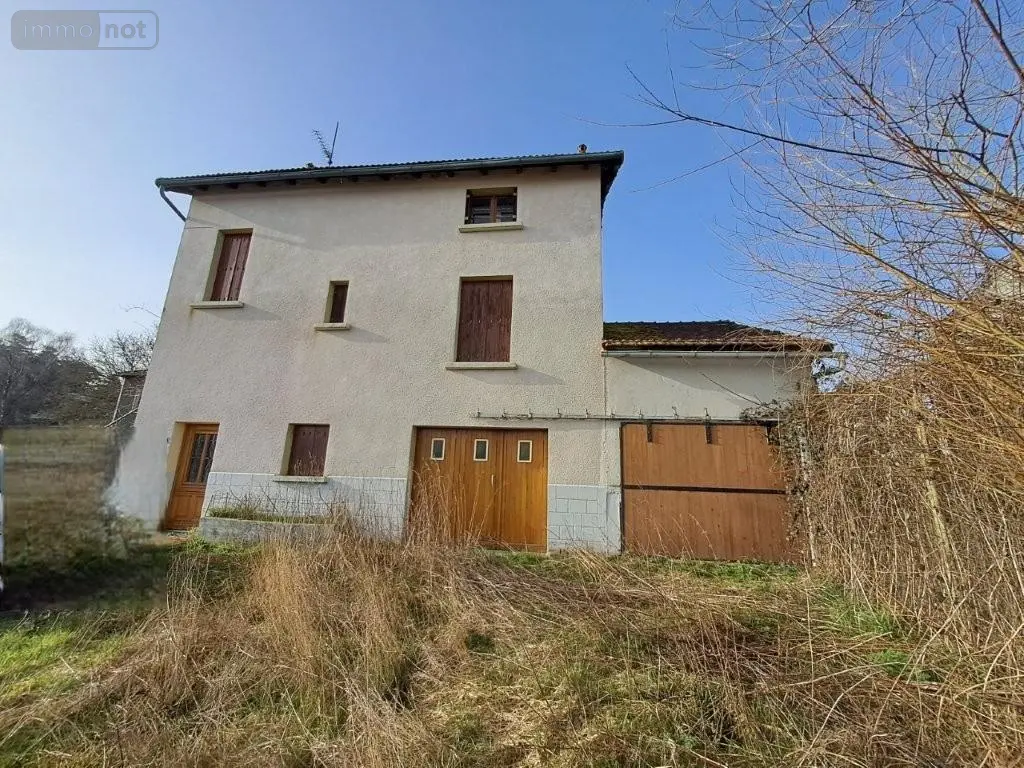 Maison a vendre Val d'Arcomie 15320 Cantal 15 87 m2 4 pièces 79500 euros 044/1210 015