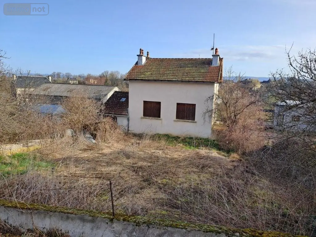 Maison a vendre Val d'Arcomie 15320 Cantal 15 87 m2 4 pièces 79500 euros 044/1210 016