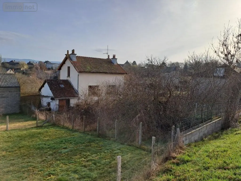 Maison a vendre Val d'Arcomie 15320 Cantal 15 87 m2 4 pièces 79500 euros 044/1210 017