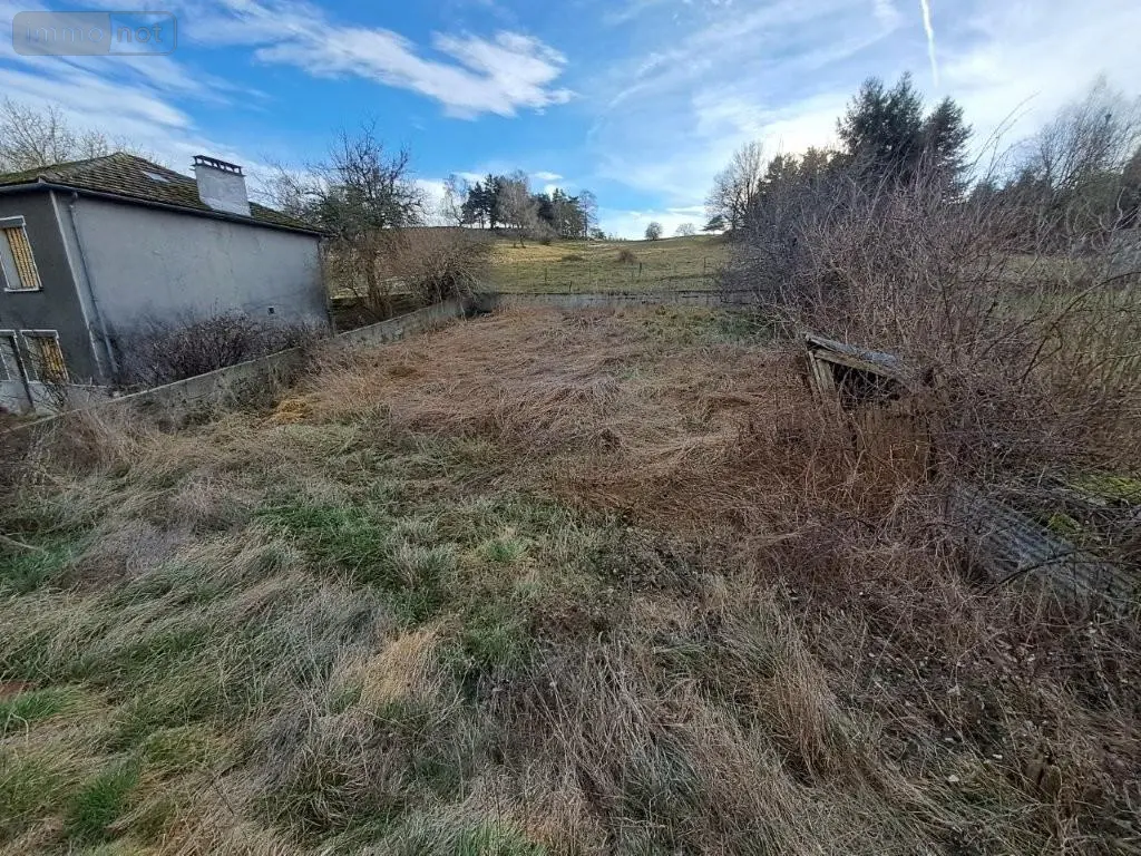 Maison a vendre Val d'Arcomie 15320 Cantal 15 87 m2 4 pièces 79500 euros 044/1210 007