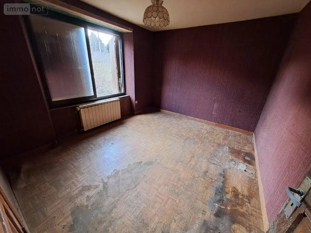 Maison a vendre Val d'Arcomie 15320 Cantal 15 87 m2 4 pièces 79500 euros 044/1210 008