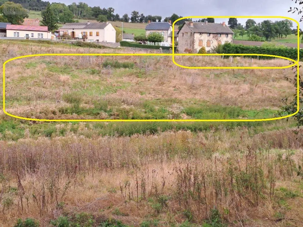 Maison a vendre Saint-Georges 15100 Cantal 15 85 m2 6 pièces 296800 euros 044/1218 002