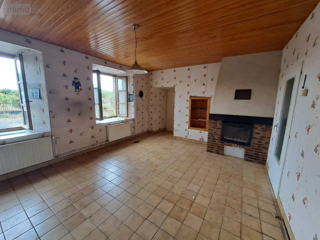 Maison a vendre Saint-Georges 15100 Cantal 15 85 m2 6 pièces 296800 euros 044/1218 005