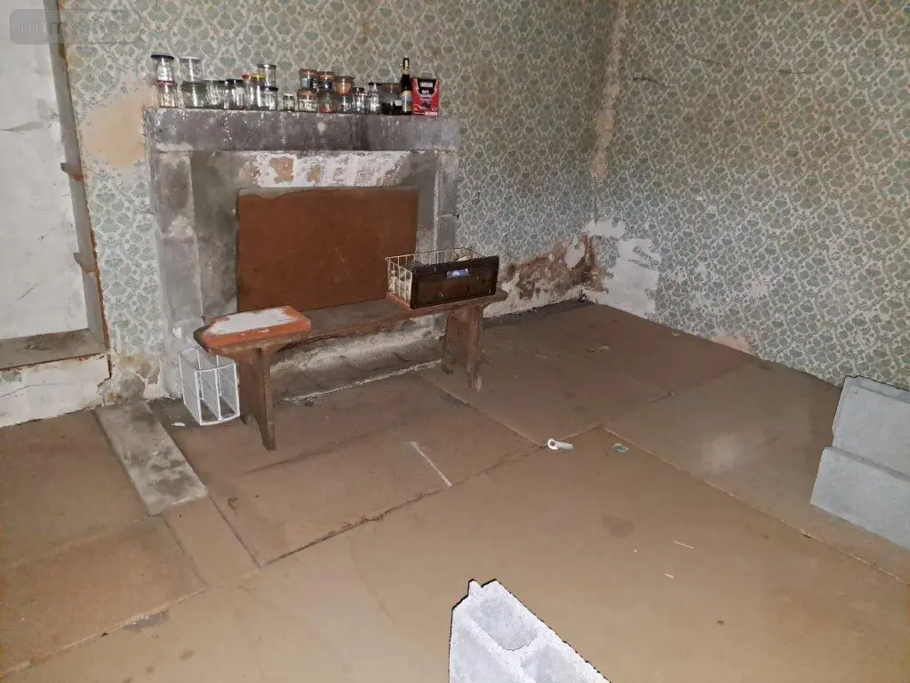 Maison a vendre Saint-Georges 15100 Cantal 15 85 m2 6 pièces 296800 euros 044/1218 008