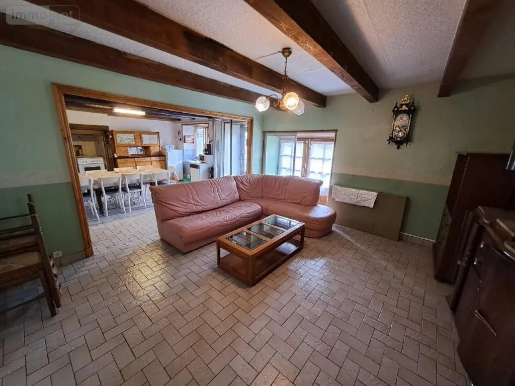 Maison a vendre Dienne 15300 Cantal 15 101 m2 5 pièces 59900 euros 044/1220 011
