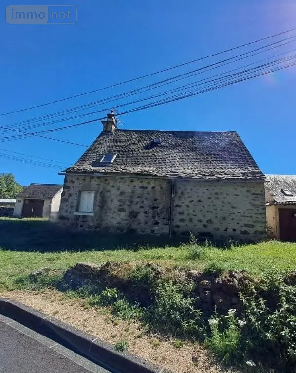 Maison a vendre Dienne 15300 Cantal 15 101 m2 5 pièces 59900 euros 044/1220 015