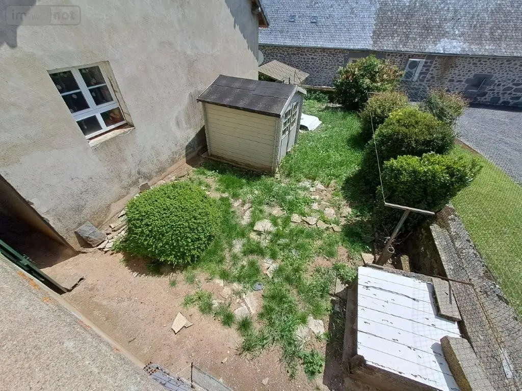 Maison a vendre Les Ternes 15100 Cantal 15 107 m2 5 pièces 95900 euros 044/1230 012