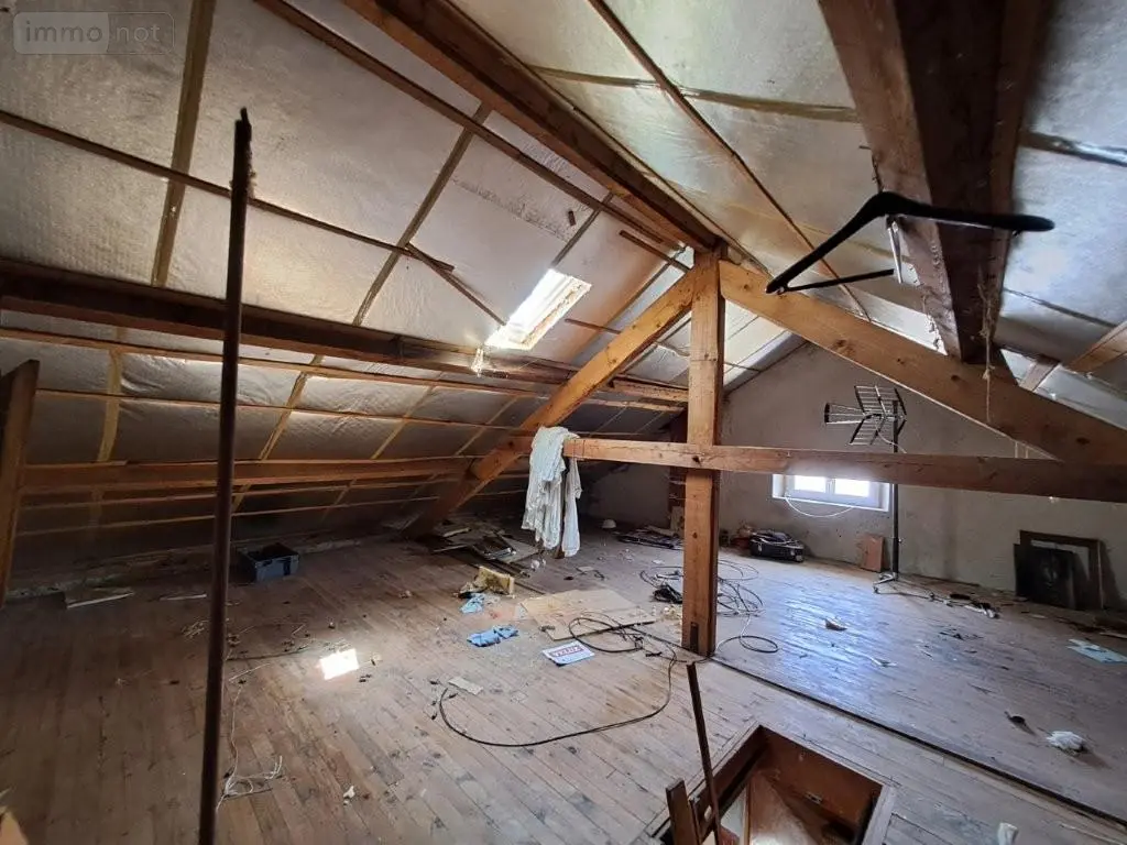 Maison a vendre Les Ternes 15100 Cantal 15 107 m2 5 pièces 95900 euros 044/1230 013