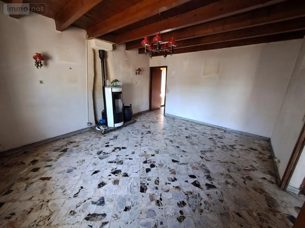 Maison a vendre Les Ternes 15100 Cantal 15 107 m2 5 pièces 95900 euros 044/1230 002