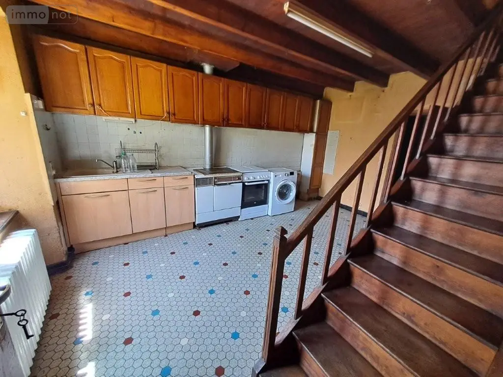Maison a vendre Les Ternes 15100 Cantal 15 107 m2 5 pièces 95900 euros 044/1230 003