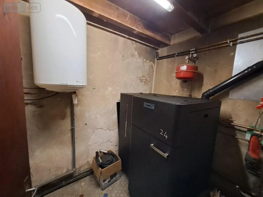 Maison a vendre Les Ternes 15100 Cantal 15 107 m2 5 pièces 95900 euros 044/1230 004