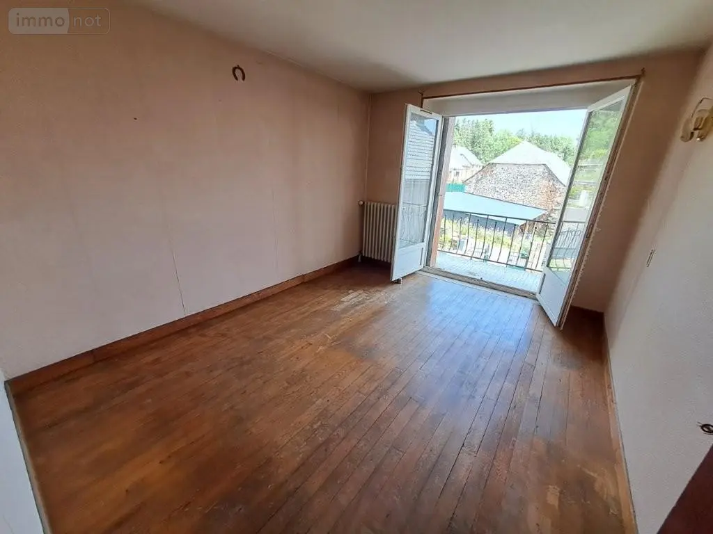 Maison a vendre Les Ternes 15100 Cantal 15 107 m2 5 pièces 95900 euros 044/1230 007