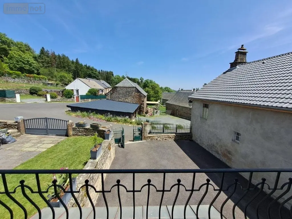 Maison a vendre Les Ternes 15100 Cantal 15 107 m2 5 pièces 95900 euros 044/1230 008