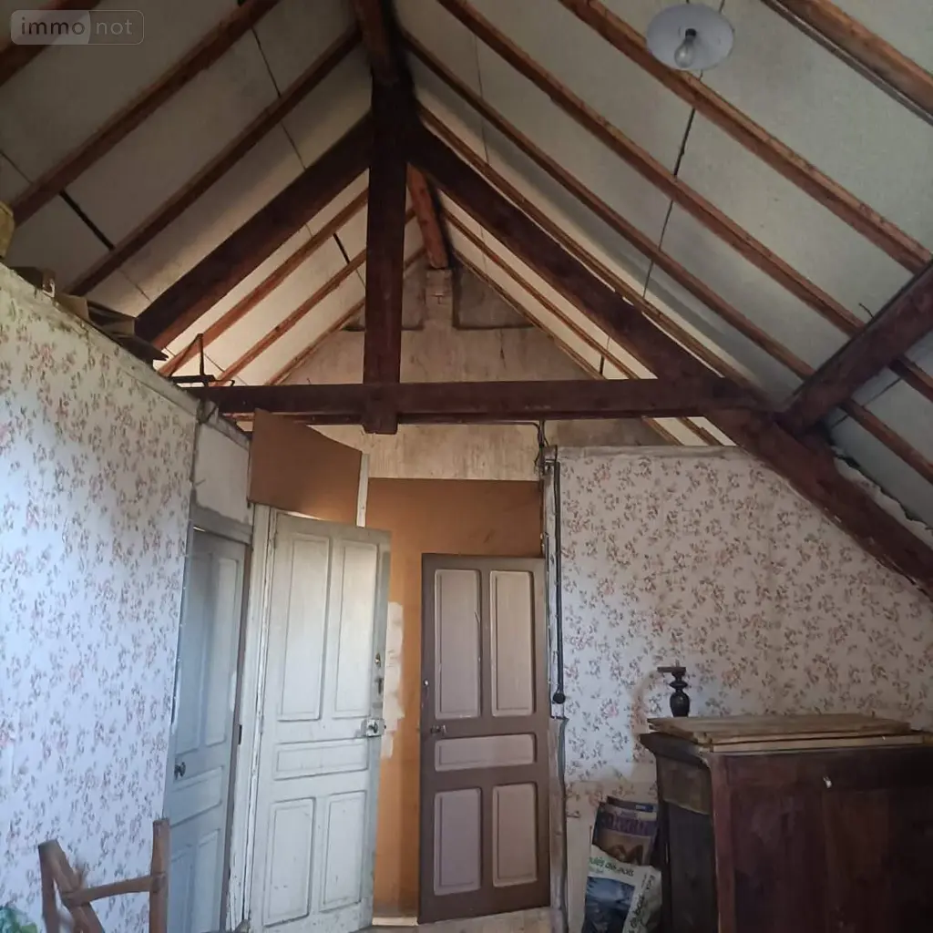 Immeuble de rapport a vendre Condat 15190 Cantal 15 173 m2 11 pièces 59900 euros 044/1236 013