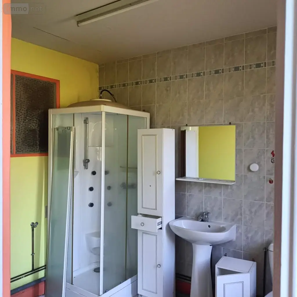 Immeuble de rapport a vendre Condat 15190 Cantal 15 173 m2 11 pièces 59900 euros 044/1236 003