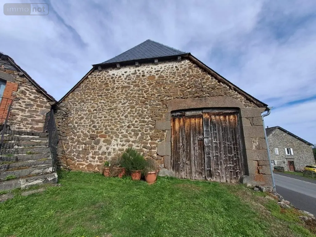 Fonds et murs commerciaux a vendre Les Ternes 15100 Cantal 15 235 m2 4 pièces 84800 euros 044/1237 005