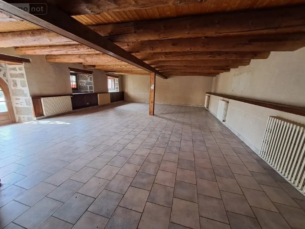 Fonds et murs commerciaux a vendre Les Ternes 15100 Cantal 15 235 m2 4 pièces 84800 euros 044/1237 008