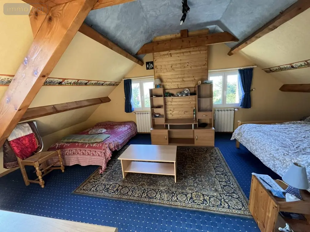 Maison a vendre Saint-Flour 15100 Cantal 15 189 m2 8 pièces 292800 euros 044/1246 013