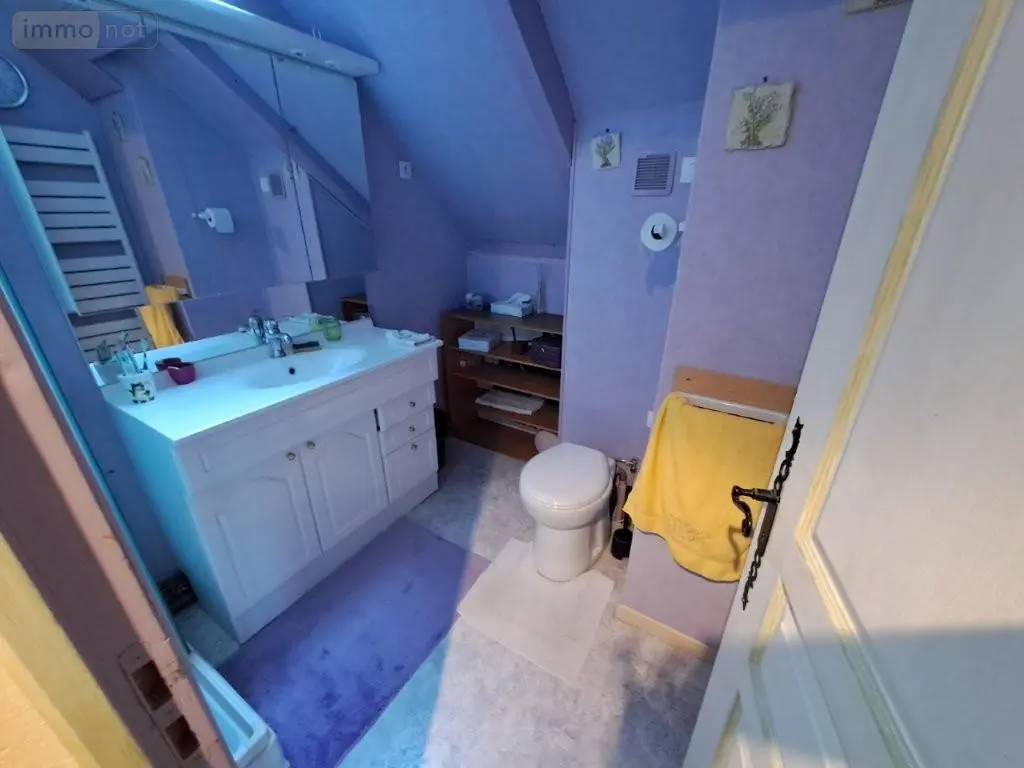 Maison a vendre Saint-Flour 15100 Cantal 15 189 m2 8 pièces 292800 euros 044/1246 002