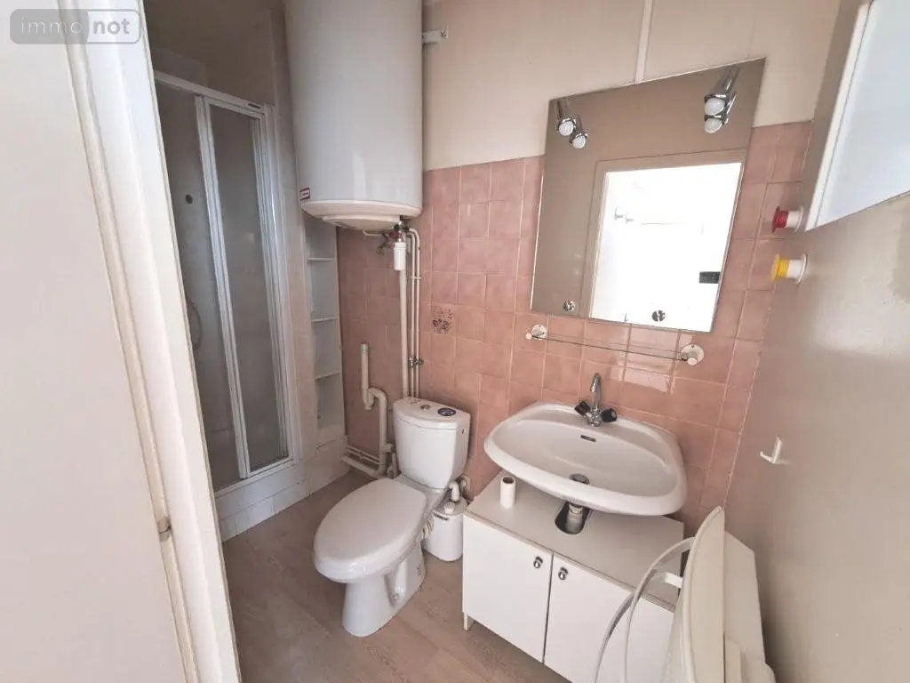 Immeuble de rapport a vendre Saint-Flour 15100 Cantal 15 190 m2 11 pièces 371000 euros 044/1247 015