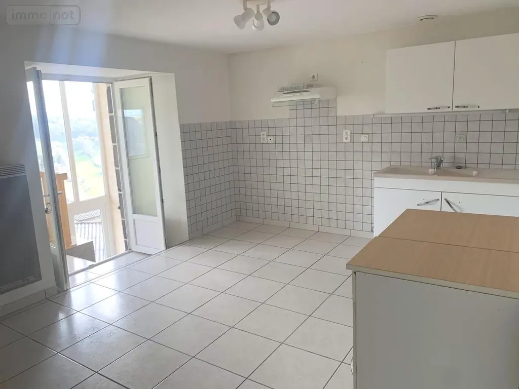 Immeuble de rapport a vendre Saint-Flour 15100 Cantal 15 190 m2 11 pièces 371000 euros 044/1247 021