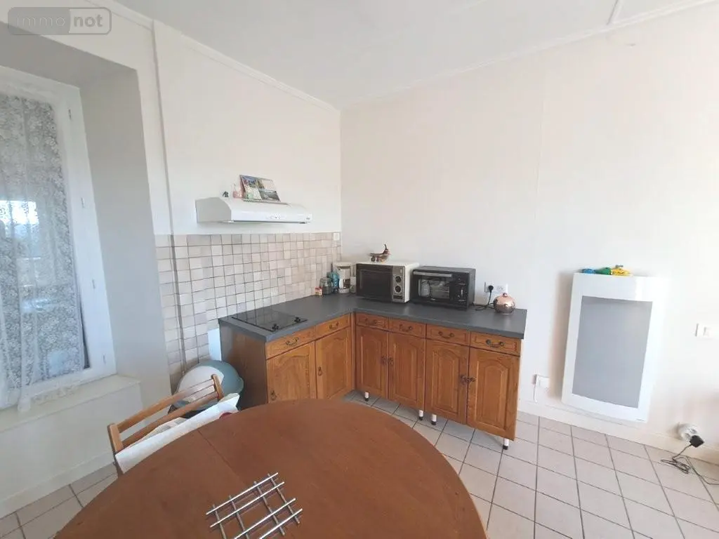 Immeuble de rapport a vendre Saint-Flour 15100 Cantal 15 190 m2 11 pièces 371000 euros 044/1247 006