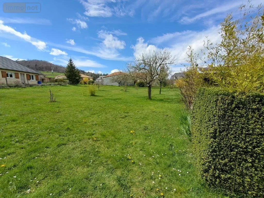 Maison a vendre Roffiac 15100 Cantal 15 190 m2 9 pièces 265000 euros 044/1248 004