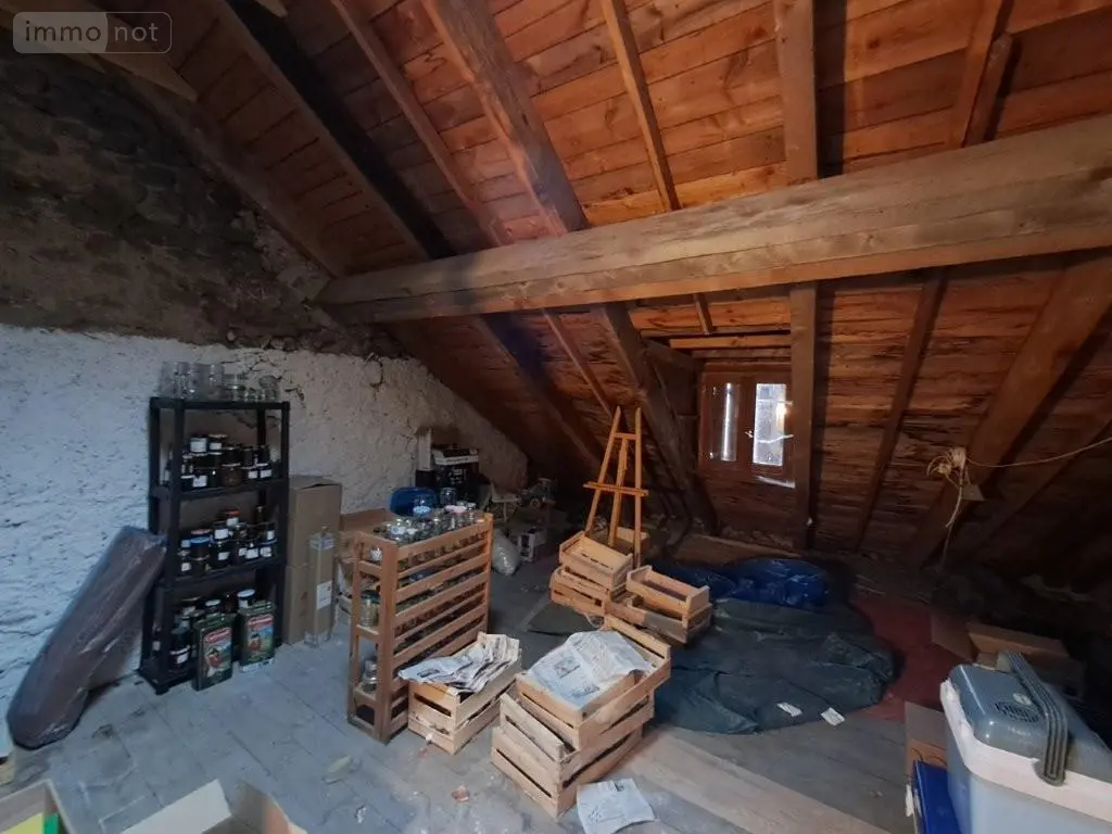 Fonds et murs commerciaux a vendre Allanche 15160 Cantal 15 236 m2 9 pièces 232000 euros 044/1252 008