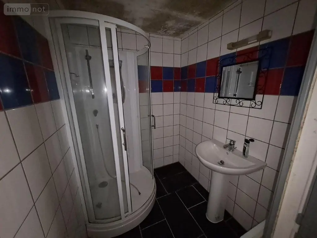 Maison a vendre Riom-ès-Montagnes 15400 Cantal 15 97 m2 5 pièces 110000 euros 044/1258 009