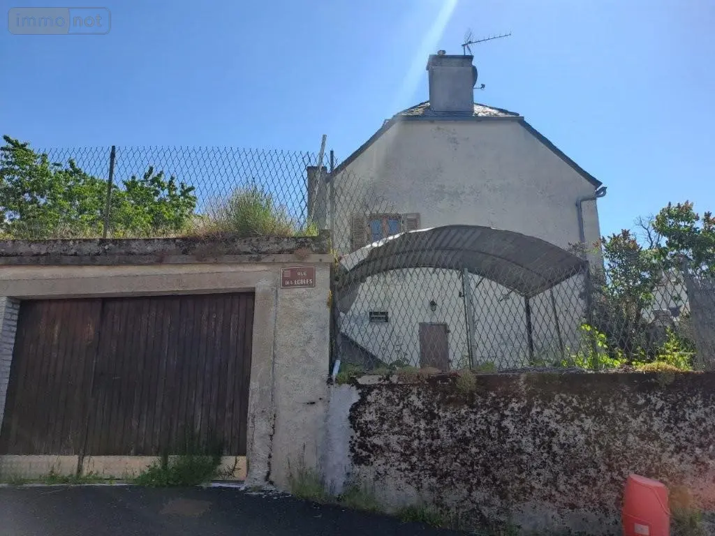 Maison a vendre Pierrefort 15230 Cantal 15 115 m2 6 pièces 117900 euros 044/1259 014