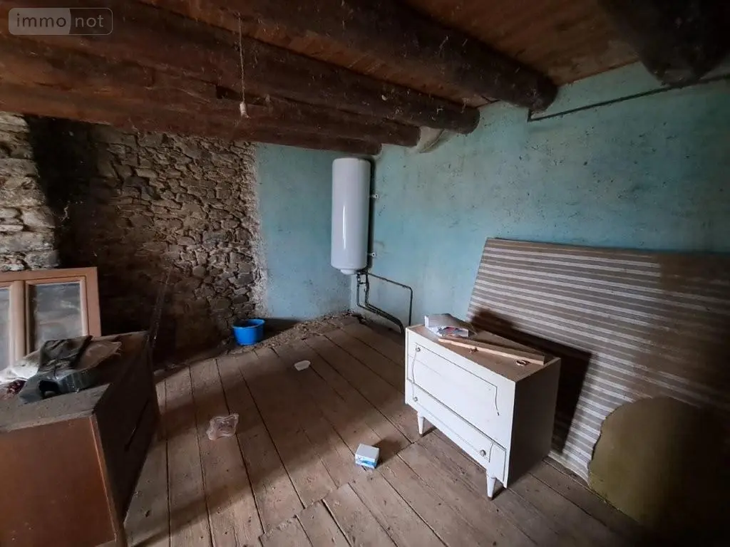 Maison a vendre Val d'Arcomie 15320 Cantal 15 80 m2 3 pièces 95900 euros 044/1260 010