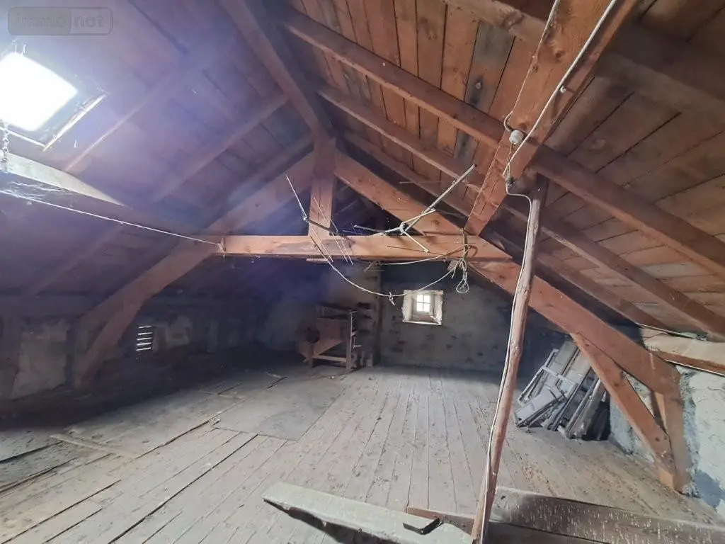 Maison a vendre Val d'Arcomie 15320 Cantal 15 80 m2 3 pièces 95900 euros 044/1260 011