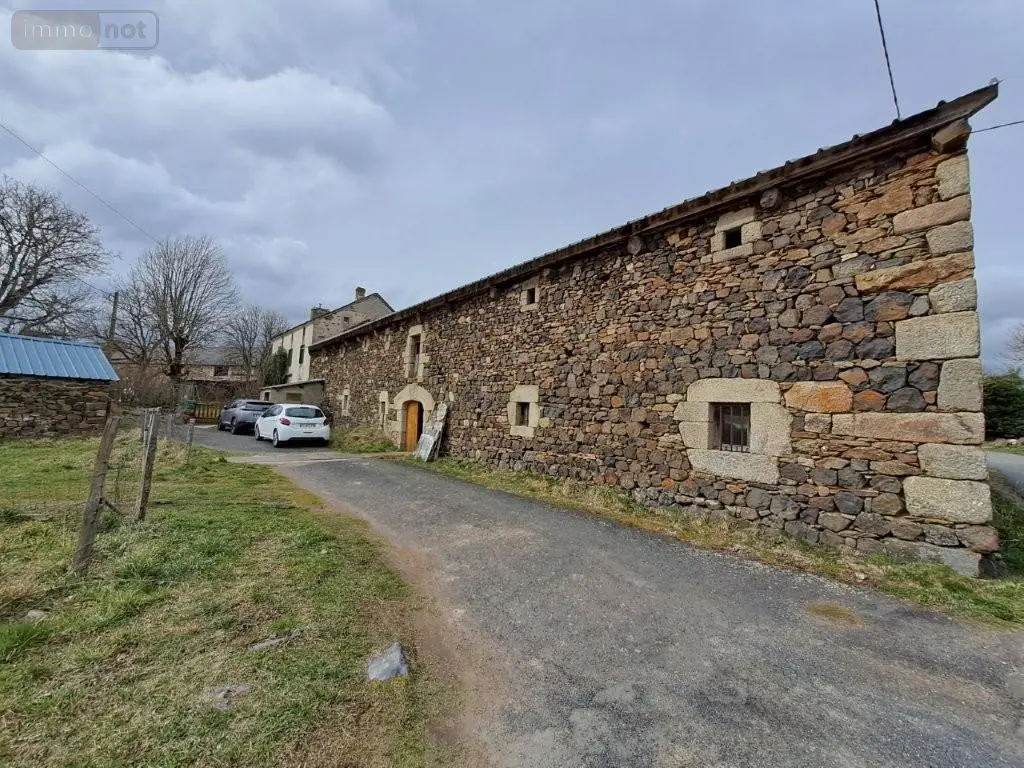 Maison a vendre Val d'Arcomie 15320 Cantal 15 80 m2 3 pièces 95900 euros 044/1260 014