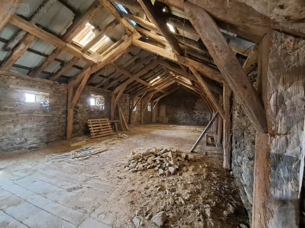 Maison a vendre Val d'Arcomie 15320 Cantal 15 80 m2 3 pièces 95900 euros 044/1260 015