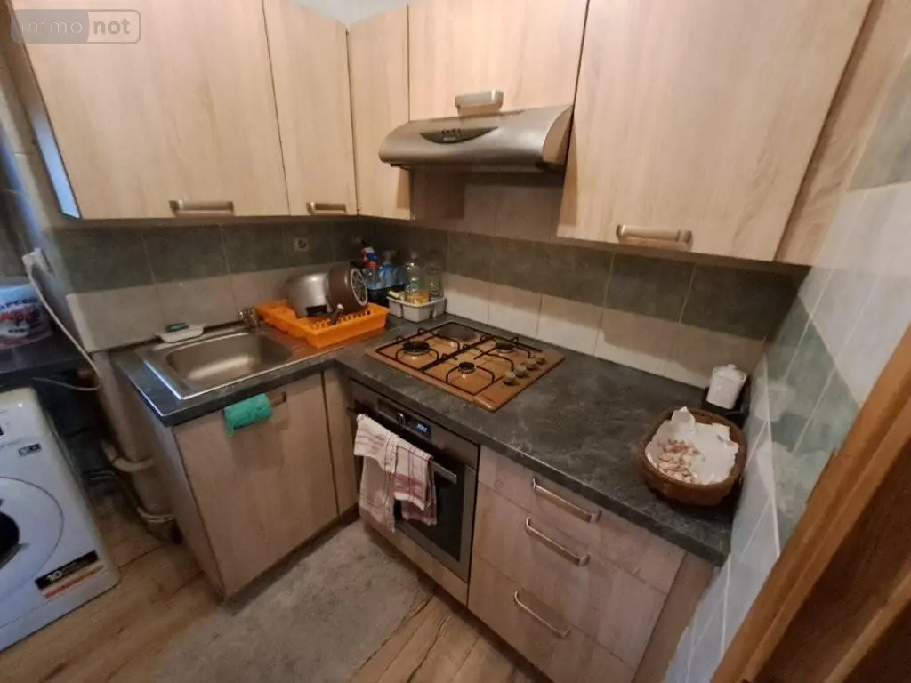 Maison a vendre Val d'Arcomie 15320 Cantal 15 80 m2 3 pièces 95900 euros 044/1260 003