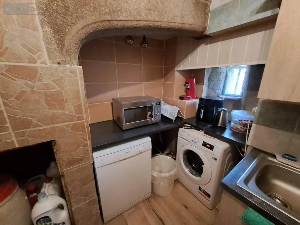 Maison a vendre Val d'Arcomie 15320 Cantal 15 80 m2 3 pièces 95900 euros 044/1260 004