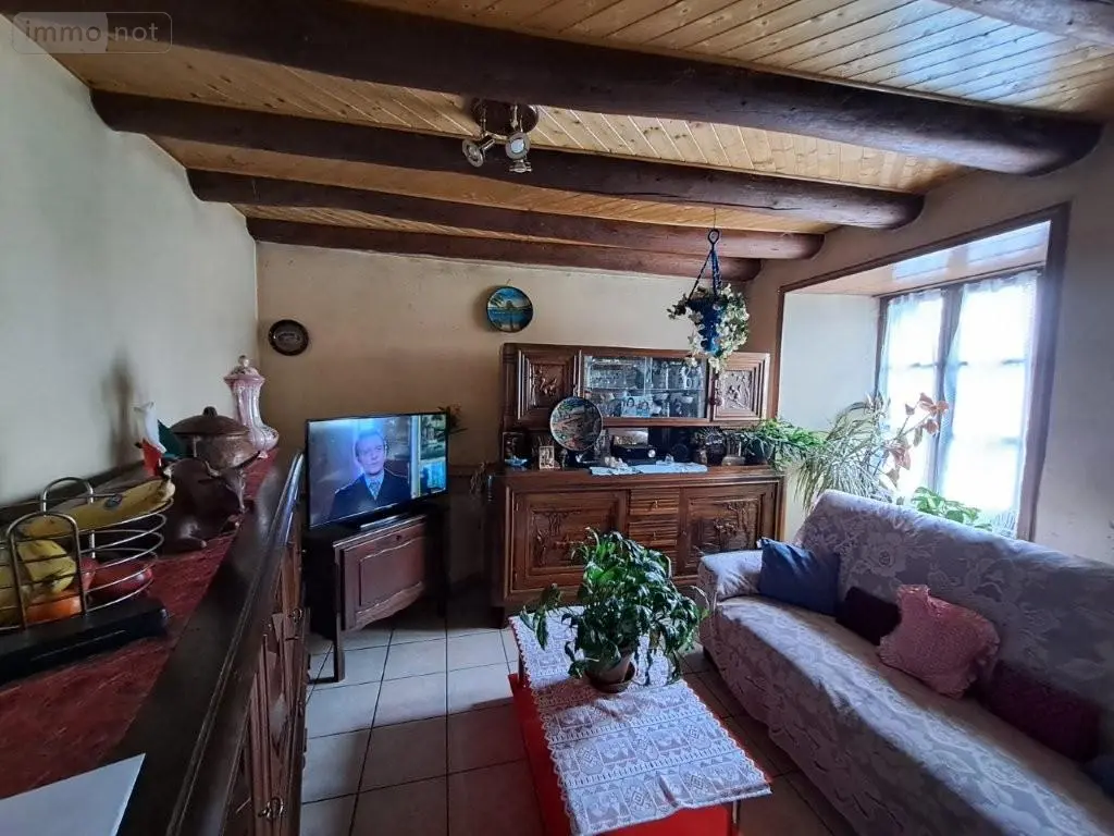 Maison a vendre Val d'Arcomie 15320 Cantal 15 80 m2 3 pièces 95900 euros 044/1260 005