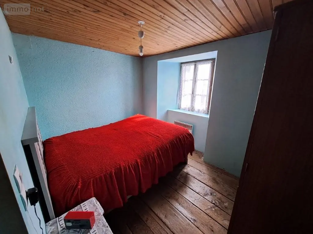 Maison a vendre Val d'Arcomie 15320 Cantal 15 80 m2 3 pièces 95900 euros 044/1260 007