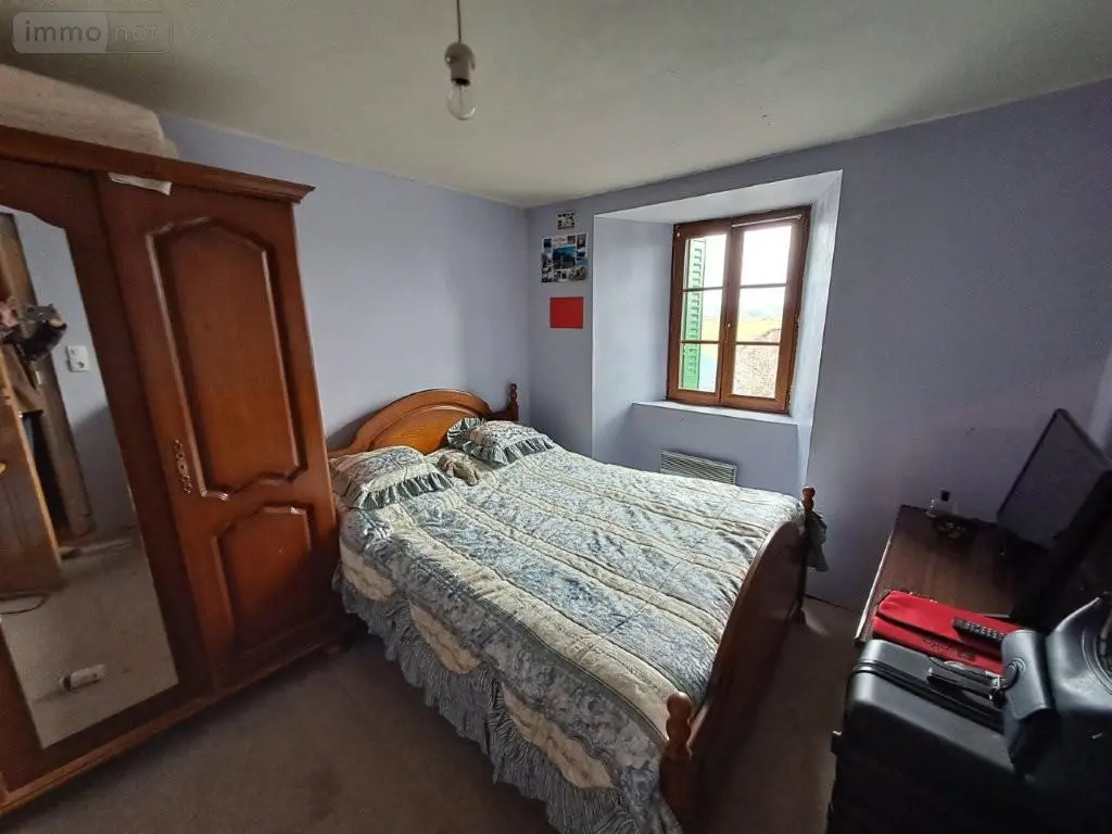 Maison a vendre Val d'Arcomie 15320 Cantal 15 80 m2 3 pièces 95900 euros 044/1260 008